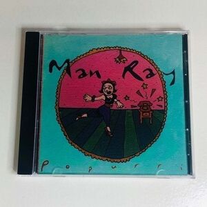 CD Man Ray - Popurri